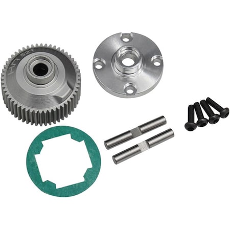 Endless Games Hard Anodized Aluminum Differential Case for B6.1 EN2976483